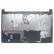 HP 15-bs122nt (7WJ83EA) Üst Kasalı Klavye (Siyah TR)