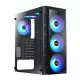 Node Game ND-VRX100A VORTEX 4 ARGB Fanlı Gamer Bilgisayar Kasası