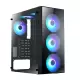 Node Game ND-SNR100A SENIOR 4 ARGB Fanlı Oyuncu Pc Kasası