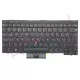 Lenovo ThinkPad 04X1240, 04X1268, 04X1305 Klavye (Siyah TR)