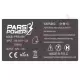 Pars Power PRS-066 36W 12V 3A (5.5*2.5mm) ADAPTÖR