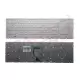 HP 15-dw0009nt (6VS40EA) Notebook Klavye (Gümüş TR)