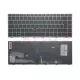HP EliteBook 840 G6 6XD42EA, 6XE67ET Klavye Işıklı (Siyah TR)