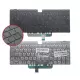 Huawei MateBook D15 AMD 2019, 2020 Klavye (Siyah TR)