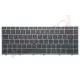 HP EliteBook 840 G5 5SR86ES, 3JX27EA Klavye Işıklı (Siyah TR)