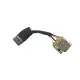 HP 14-d, 14-g, 14-r, 14-w Power Jack, Adaptör Şarj Soketi