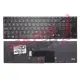Sony Vaio Fit SVF1521T2E, SVF1521T4E Notebook Klavye Işıklı (Siyah TR)