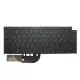 Dell Precision P91F (5570) Uyumlu Klavye Işıklı (Siyah TR)
