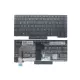 Lenovo ThinkPad 01AX433, 01AX392 Klavye (Siyah TR)