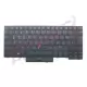Lenovo ThinkPad 01AX433, 01AX392 Klavye (Siyah TR)