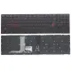 Lenovo Legion Y520-15IKBN, Y520-15ISK Klavye Işıklı (Siyah TR)