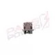 Asus S400CA-CA006H, S400CA-CA020H Adaptör Şarj Soketi - Dc Power Jack