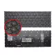 Msi GE66 Raider 12UGS-033TR Klavye Işıklı (Siyah TR)