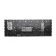 Msi GE66 Raider 12UGS-033TR Klavye Işıklı (Siyah TR)