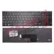 Sony Vaio Fit SVF1541M1R Notebook Klavye Işıklı (Siyah TR)