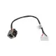 Hp dv6-6c50st, dv6-6c51et Adaptör Şarj Soketi - Dc Power Jack