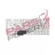 Sony Vaio VGN-AR61M, VGN-AR61S, VGN-AR71E Notebook Klavye (Siyah TR)