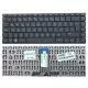 Hp 14-BS019NT(2NN30EA) Uyumlu Notebook Klavyesi (Siyah TR)