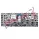 HP 14-bf003nt (2CL19EA) Uyumlu Notebook Klavyesi (Siyah TR)