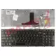 Toshiba Satellite A660-156, A660-157 Notebook Klavye (Siyah TR)