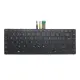 Toshiba Portege R30-C, R30T-C Serisi Klavye Işıklı (Siyah TR)