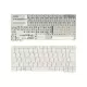 Samsung NP-N150-JP03TR, NP-N150-JP04TR Notebook Klavye (Beyaz TR)
