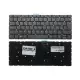 Lenovo Yoga 720-15IKB 80X700B0TX Notebook Klavye (Siyah TR)