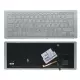 Sony Vaio Fit AEFI3A000203A Klavye Işıklı (Gümüş TR)