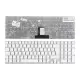 Sony 148793221, 1-487-932-21, 148793421 Notebook Klavye (Beyaz TR)