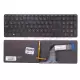 HP Pavilion 15-p208nt, 15-p209nt, 15-p210nt Notebook Klavye (Işıklı TR)