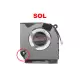 Acer Nitro 5 AN515-55-52EW, AN515-55-52FN Uyumlu Cpu - Gpu Fan Ver.2