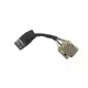 HP Pavilion 15-n208st, 15-n209et Power Jack, Adaptör Şarj Soketi
