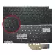 Dell XPS 9520, 9700 Uyumlu Klavye Işıklı (Siyah TR)