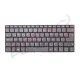 Lenovo ideaPad 120S-14IAP 81A50027TX Notebook Klavye Işıklı (Füme TR)