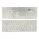 Toshiba Satellite RADIUS 15 P50W-C-104 Notebook Klavye Işıklı (Beyaz TR)