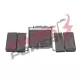 Apple MacBook Pro Touch A1706 (EMC 3163) (EMC 3071) Batarya - Pil