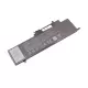 Dell Inspiron 11-3000, 11-3158, P20T Batarya - Pil (Pars Power)