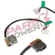 HP Pavilion 15-n208st, 15-n209et Power Jack, Adaptör Şarj Soketi