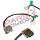 HP ENVY 17-k000, 17-k100, 17-k200, 17-k300 Power Jack, Adaptör Şarj Soketi