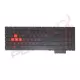 HP Omen 15-ce008nt (2GR89EA) Notebook Klavye (Işıklı TR)