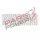 HP Pavilion 15-p031st, 15-p100nt, 15-p101nt Notebook Klavye (Beyaz TR)