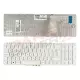 HP Pavilion 15-p208nt, 15-p209nt, 15-p210nt Notebook Klavye (Beyaz TR)