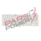 HP pavilion 17-f, 17-f000, 17-f100, 17-f200 Notebook Klavye (Beyaz TR)