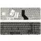 HP Compaq CQ60-400, CQ60-500, CQ60-600 Notebook Klavye (Siyah TR)