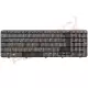HP Compaq CQ60-400, CQ60-500, CQ60-600 Notebook Klavye (Siyah TR)