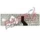 HP Compaq CQ60-400, CQ60-500, CQ60-600 Notebook Klavye (Siyah TR)