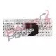 HP Compaq Presario CQ57-447st, CQ57-451et Notebook Klavye (Siyah TR)