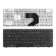 HP Pavilion G6-1215et, G6-1215st, G6-1216et Notebook Klavye (Siyah TR)