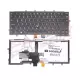 Lenovo ThinkPad X250 20CL001LTX Notebook Klavye Işıklı (Siyah TR)