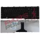 Toshiba Satellite C660D-1GH, C660D-1GM Notebook Klavye Parlak (Siyah TR)